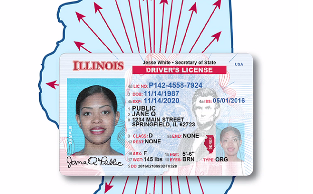 Chicago Drivers License Requirements