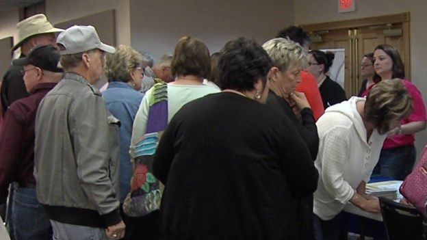 Union coal miners fight to keep health insurance benefits - WSIL TV