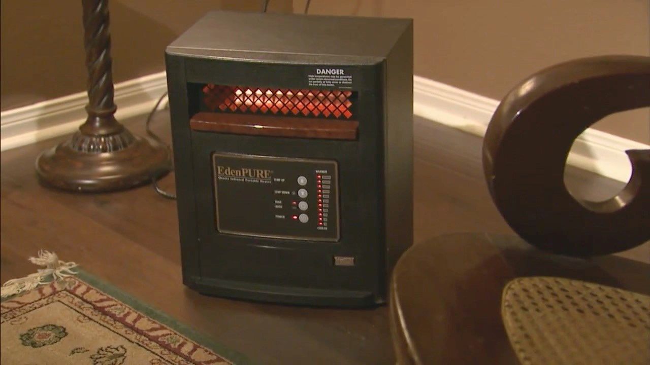 Space heater safety tips WSILTV 3 Southern Illinois