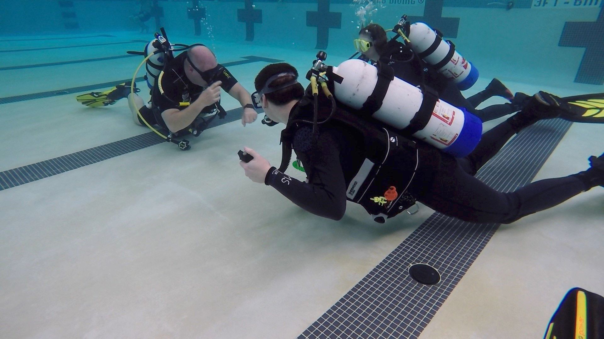 "Try Scuba Diving" event comes to The HUB WSILTV 3 Southern Illinois