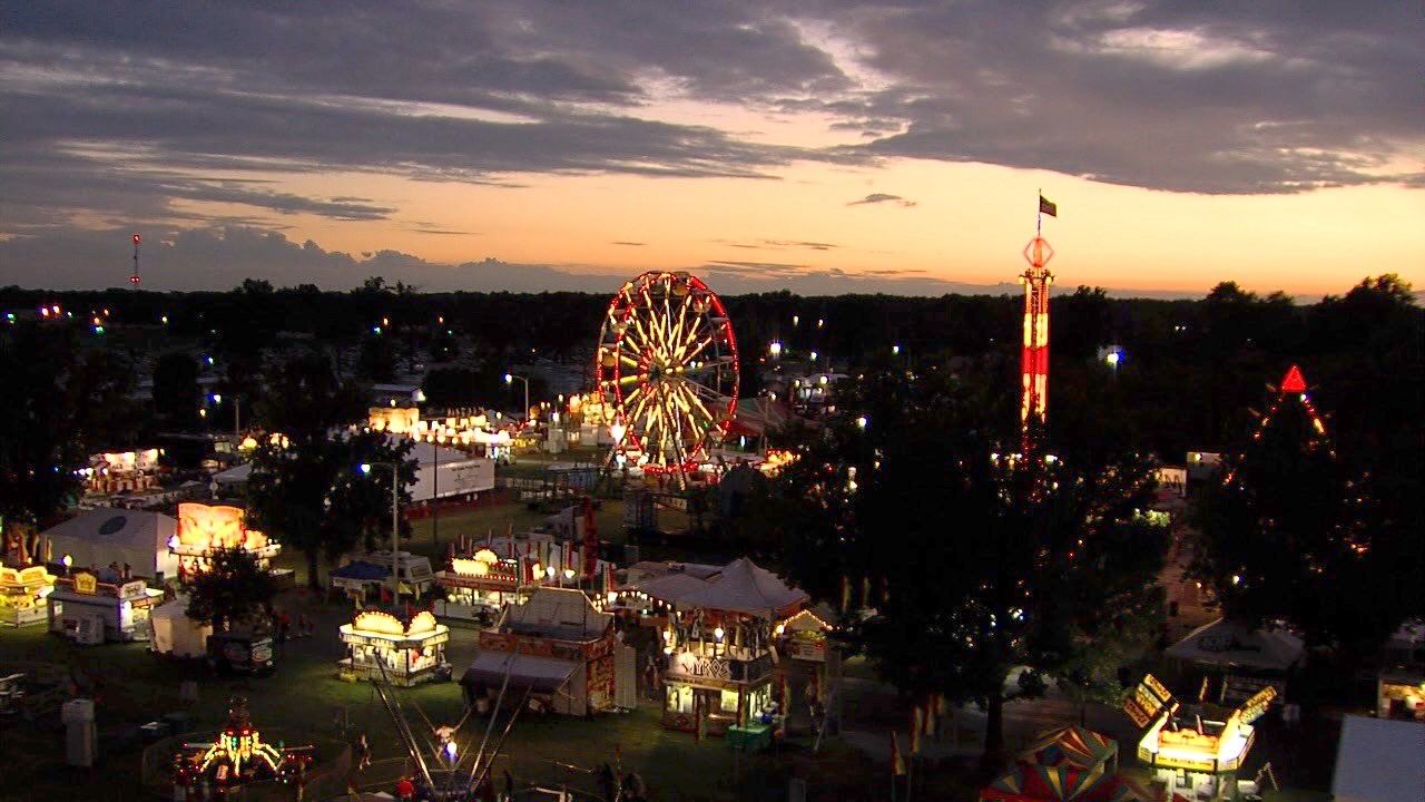 Du Quoin State Fair Grandstand Lineup Announced WSILTV 3 Southern
