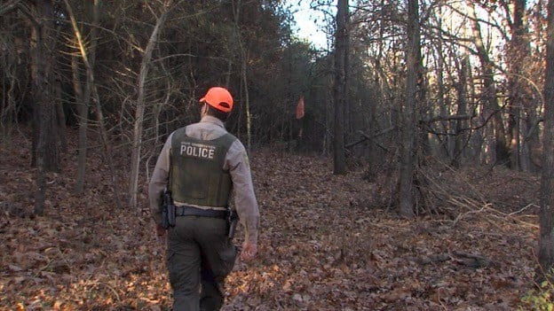 Riding Along With Idnr Conservation Police - Wsil-tv 3 Southern Illinois