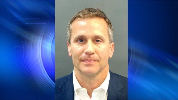 Governor Greitens indicted again