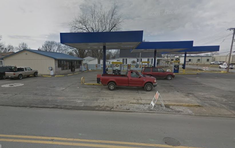 Two Arrested For Robbery of Marion Gas Station WSILTV 3 Southern