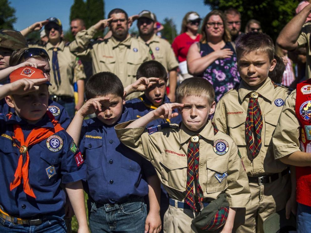 Boy Scouts to be renamed to be more inclusive WSILTV 3 Southern Illinois
