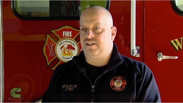 Priddy appointed Herrin Fire Chief - WSIL-TV 3 Southern Illinois