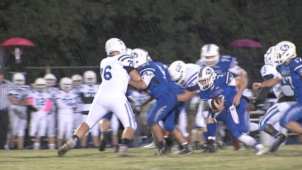 Ihsa Football Playoff Pairings Announced Wsil Tv 3 Southern Illinois