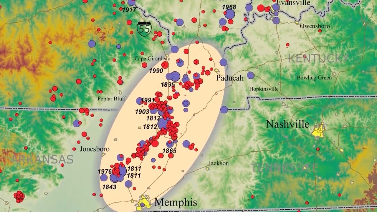 New Madrid Fault A Look At Early Earthquake Warning WSIL TV 3   17733820 G 