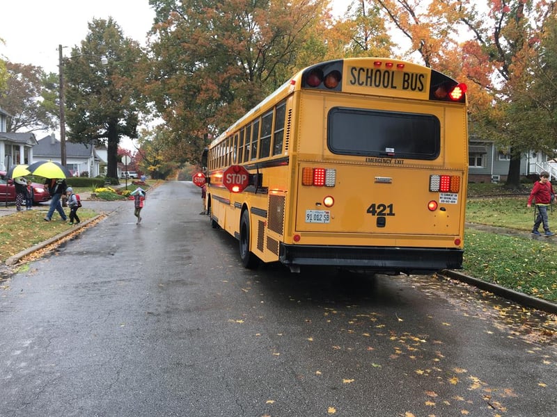 School bus safety: A look into Illinois laws - WSIL-TV 3 Southern Illinois