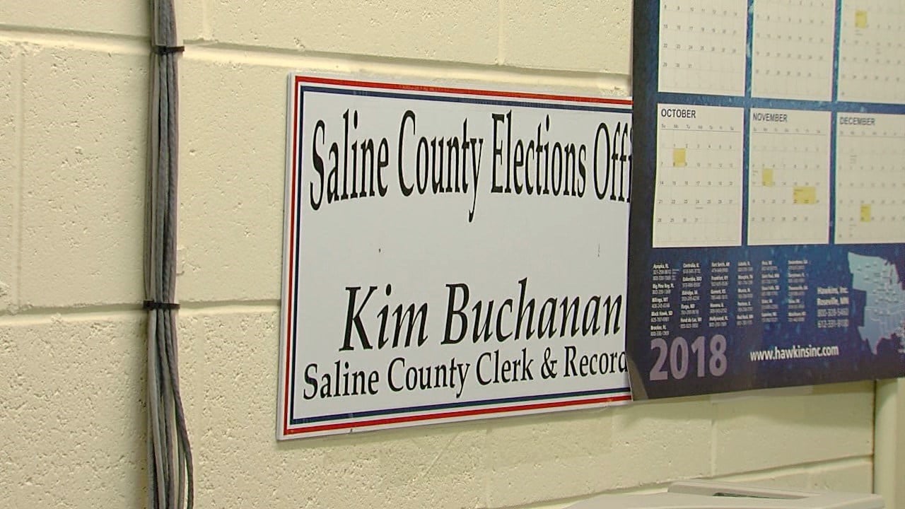 Attorney General's office to oversee Saline County election foll WSIL