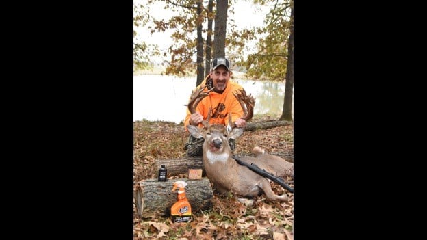 Local Hunter Kills Possible Record-breaking Buck - WSIL-TV 3 Southern ...