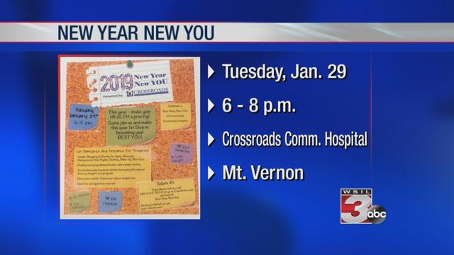 Mt Vernon Hospital Plans Weight Loss Program Event Wsil