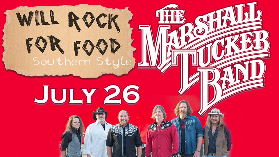 Popular Southern Rock Group Holds Benefit Concert For Marion Foo