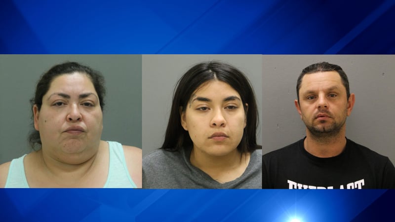 Three People Charged In Murder Of Pregnant Mother In Chicago Wsil